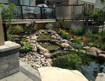 terrascape landscape construction hamilton burlington niagara haldimand ontario